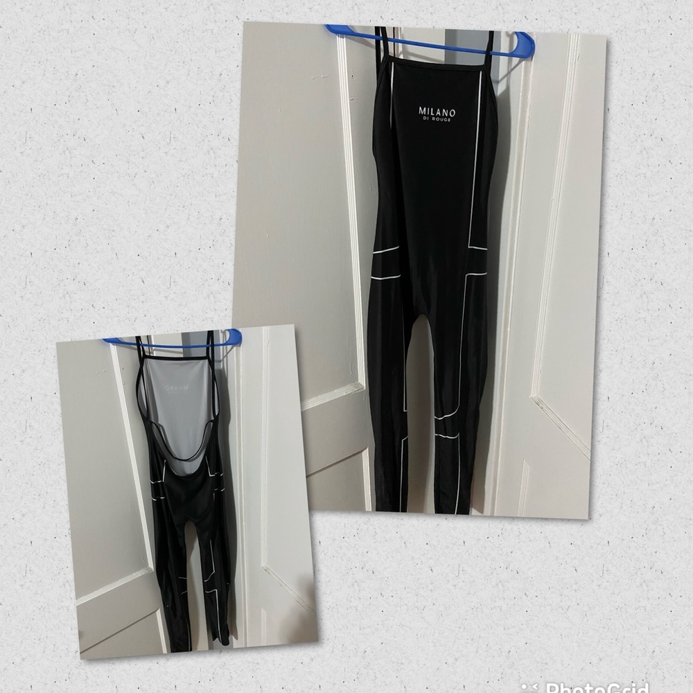 Milano jumpsuit